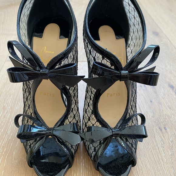 Christian Louboutin Empiralta 120 patent - Picture 12 of 13